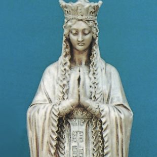 Mary Queen of Peace Statue 4 Ft.