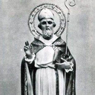 Statue of Saint Eusebius