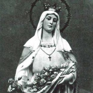 Statue of Saint Elizabeth