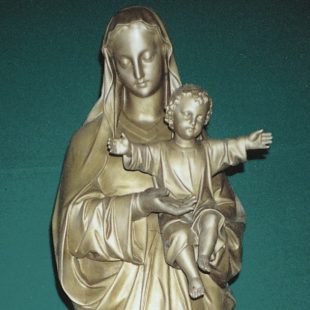 Mary with Child Jesus