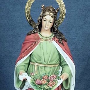 Statue of Saint Elizabeth