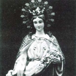 Statue of Saint Elizabeth