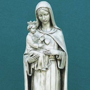 Mary with Child Statue 3 Ft.