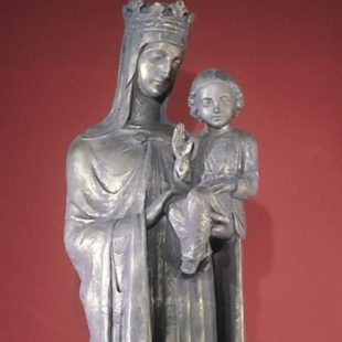 Mary with Child Statue 6 Ft.