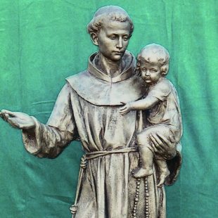 St. Anthony of Padua Statue