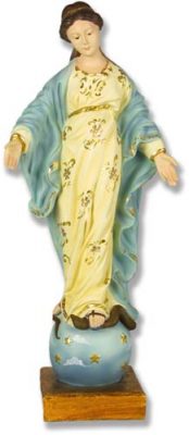 Mary - Queen of Heaven Statue - King Richards