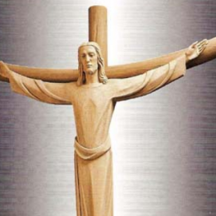 Jesus the Redeemer Crucifix