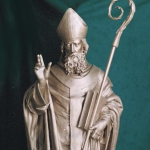 St. Augustine Statue