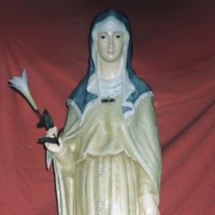 St. Clare of Assisi
