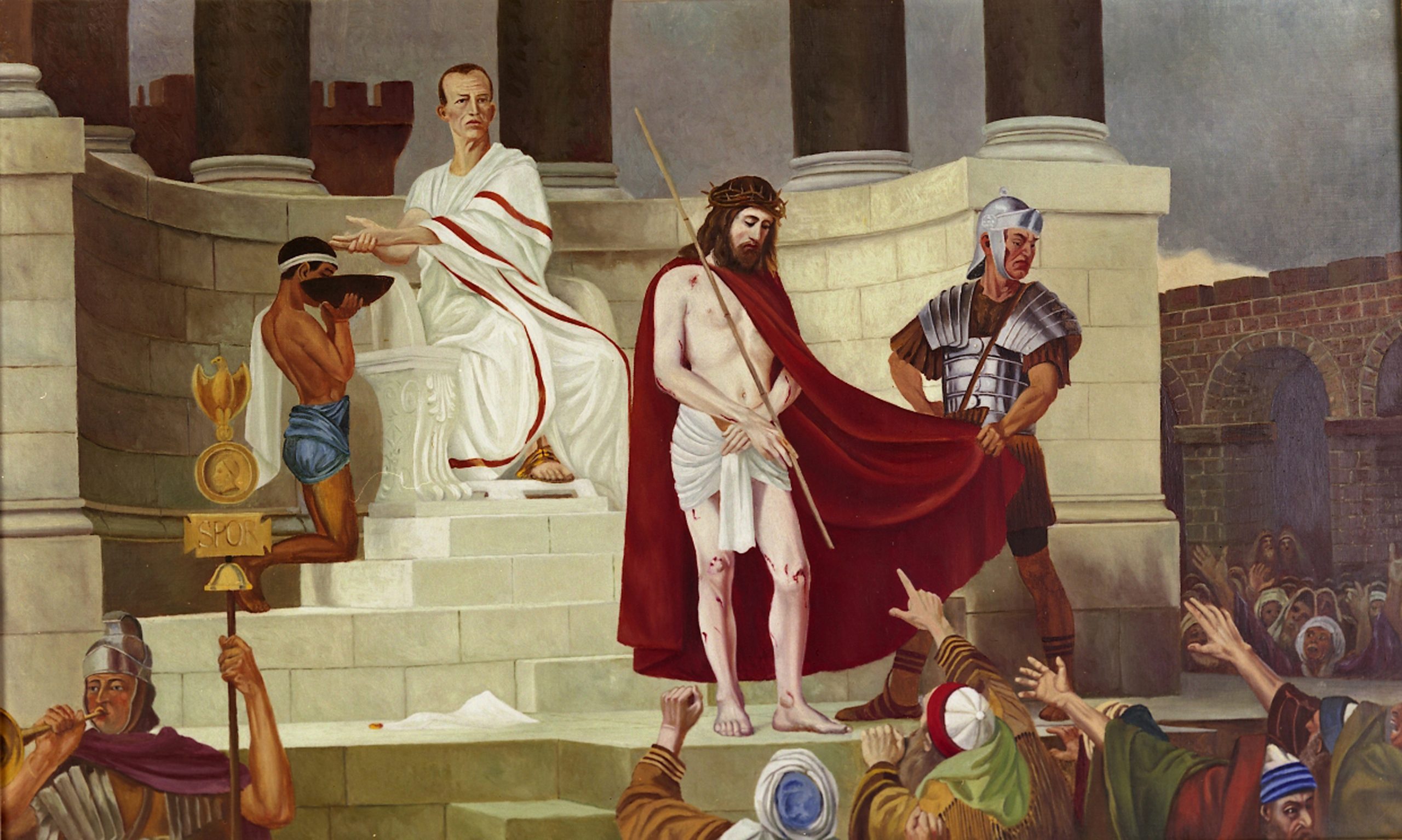 Stations Of The Cross Horizontal Pictures King Richards Stations Of The Cross Horizontal Pictures King Richards