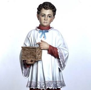 Statue of Monaguillo