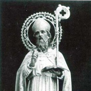 Statue of Saint Nicholas of Bari