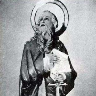 Statue of Saint Paul