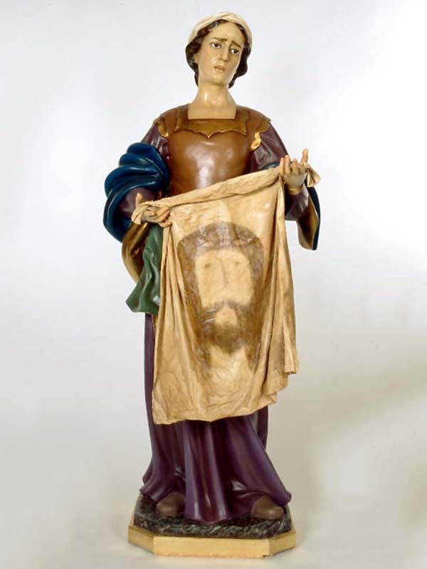 Statue of Saint Veronica - King Richards