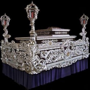 Processional Thrones & Carriages