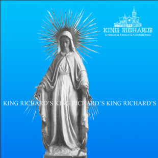 Mary Our Lady of Grace (Processional)