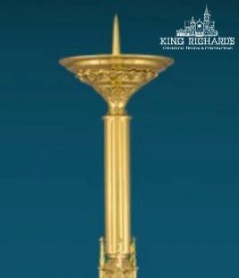 New Beautiful Gothic Candlestick