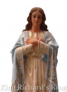 New Beautiful Immaculate Conception Mary Statue