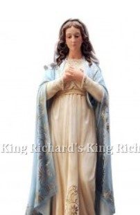 New Beautiful Immaculate Conception Mary Statue