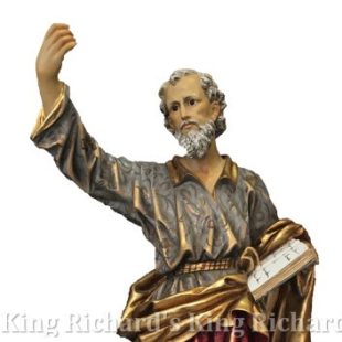 New Beautiful Statue of St Andrew