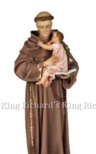 New Beautiful Statue of St Anthony Padua
