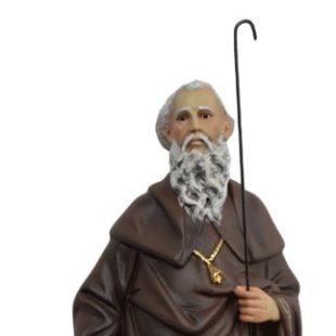 New Beautiful Statue of St Anthony the Great