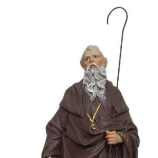 New Beautiful Statue of St Anthony the Great