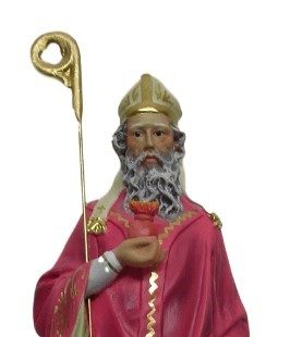 New Beautiful Statue of St Augustine