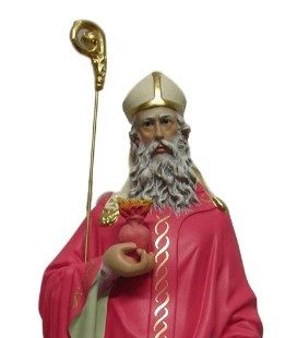 New Beautiful Statue of St Augustine