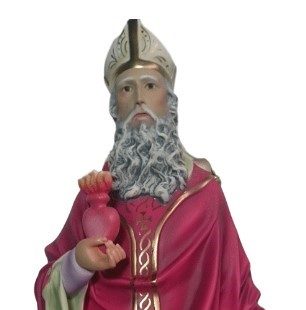 New Beautiful Statue of St Augustine