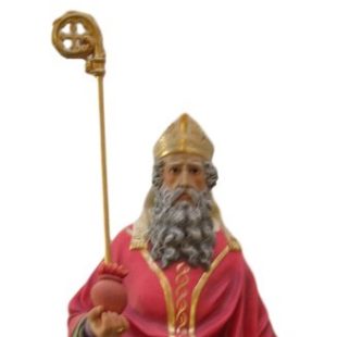 New Beautiful Statue of St Augustine