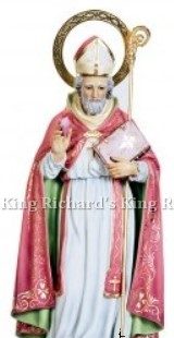 New Beautiful Statue of St Augustine