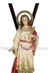 New Beautiful Statue of St Eulalia
