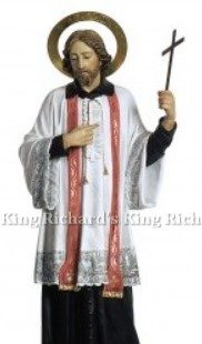 New Beautiful Statue of St Francis Xavier