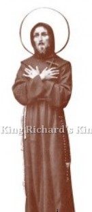 New Beautiful Statue of St Francis of Assisi