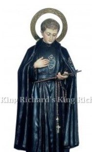 New Beautiful Statue of St Gabriel of Dolorosa