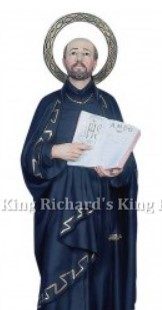 New Beautiful Statue of St Ignatius of Loyola