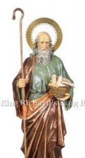 New Beautiful Statue of St Joachim