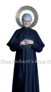 New Beautiful Statue of St John Boscoe