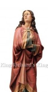 New Beautiful Statue of St John the Evangelist