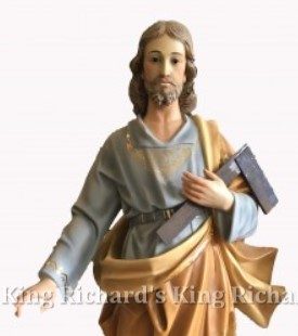 New Beautiful Statue of St Joseph the Worker