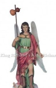 New Beautiful Statue of St Raphael of Cordoba