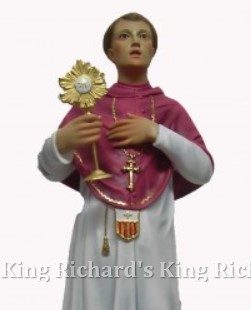 New Beautiful Statue of St Raymond Nonnatus