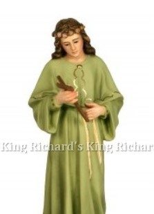 New Beautiful Statue of St Rosalia
