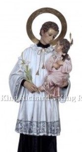 New Beautiful Statue of St Stanislaus of Kostka