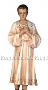 New Beautiful Statue of St Tarcisius