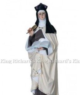New Beautiful Statue of St Teresa of Avila