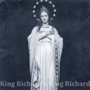 New Beautiful Immaculate Mary Statue