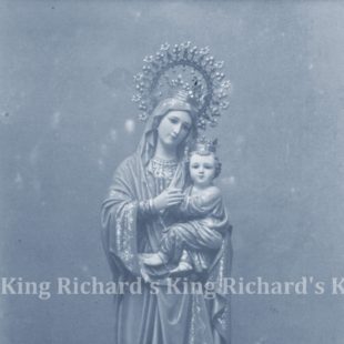 New Beautiful Mary Queen of Heaven Statue