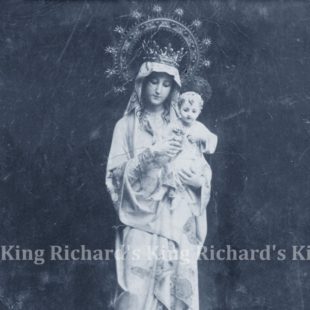 New Beautiful Mary Queen of Heaven Statue